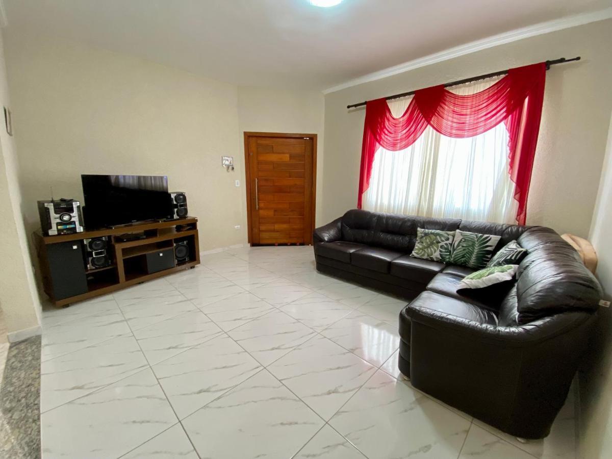 Casa Dos Andrade Em Caraguatatuba Villa Exterior photo